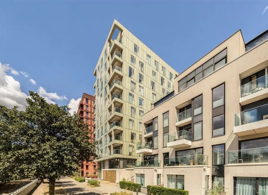 2 bed flat for sale — Pilot Walk, Greenwich, SE10