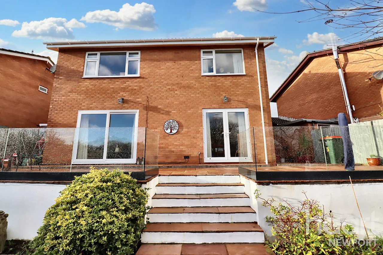Pentre-Poeth Close, Newport, NP10, photo 20