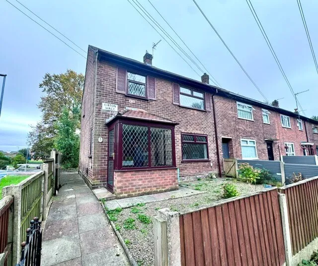 3 bed house to rent, Kirton Walk, Manchester, M9