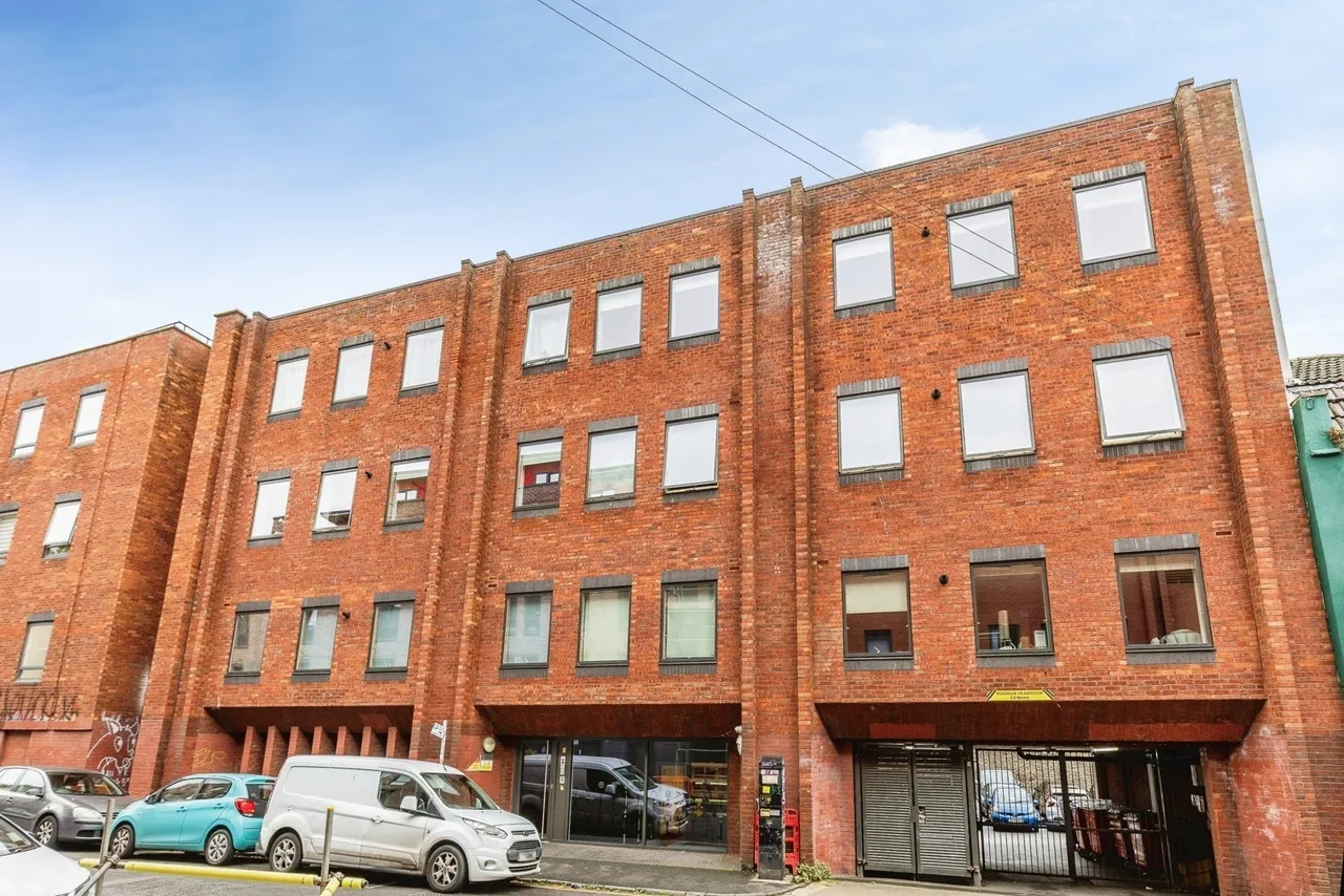 Surrey Street, Bristol, BS2, photo 13