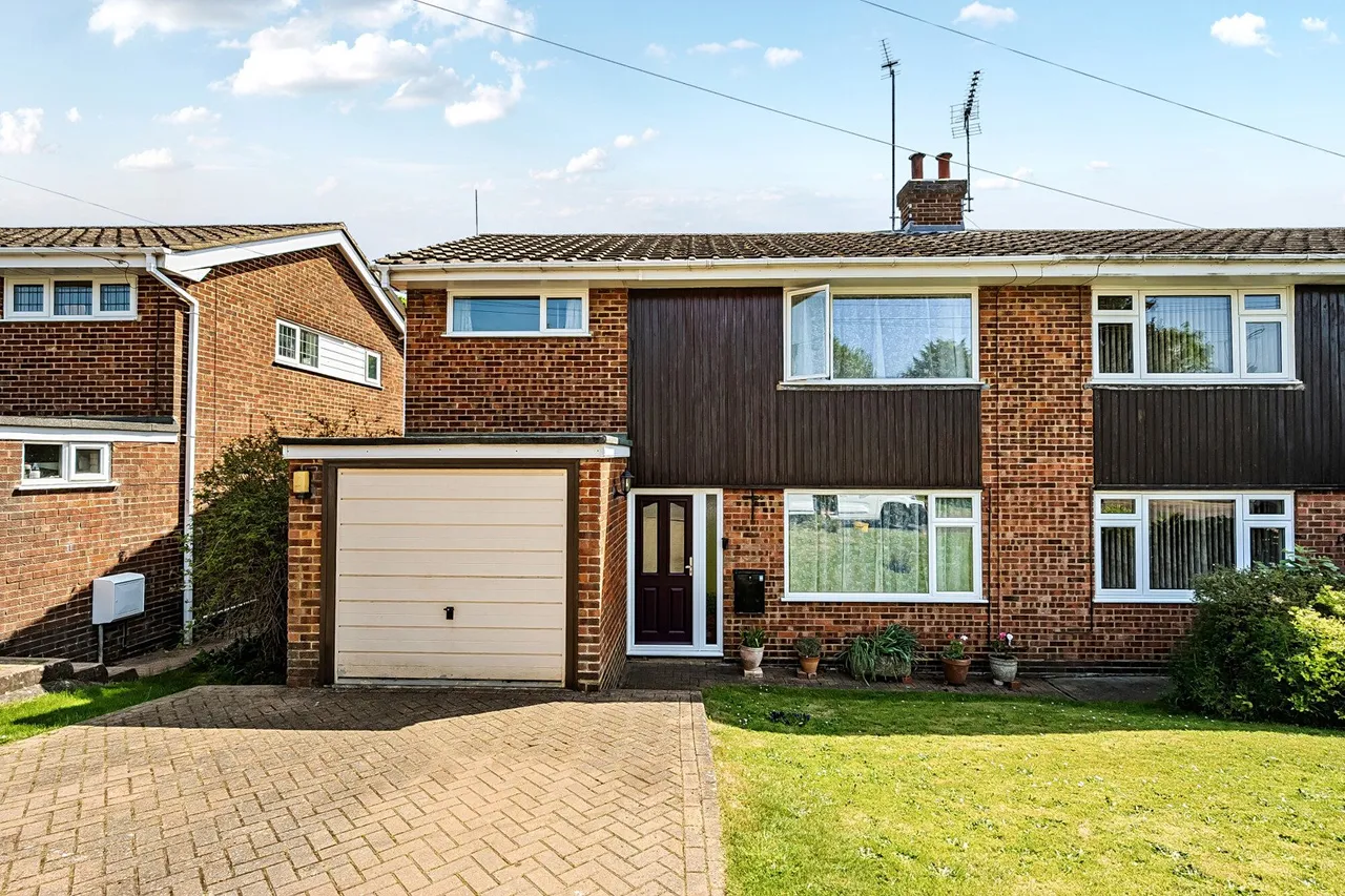 3 bed house for sale — Hever Wood Road, Sevenoaks, TN15