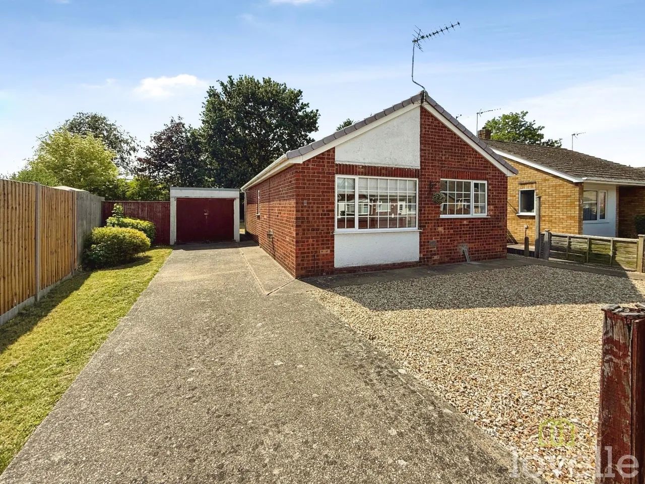 2 bed house for sale, St. Hilarys Close, North Hykeham, LN6