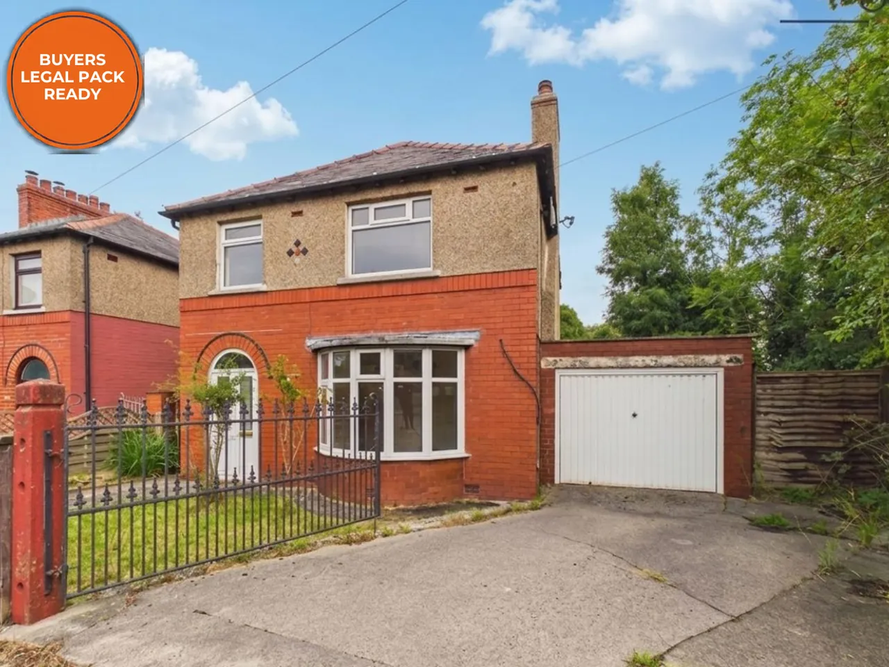 3 bed house for sale, Bowerham Road, Lancaster, LA1