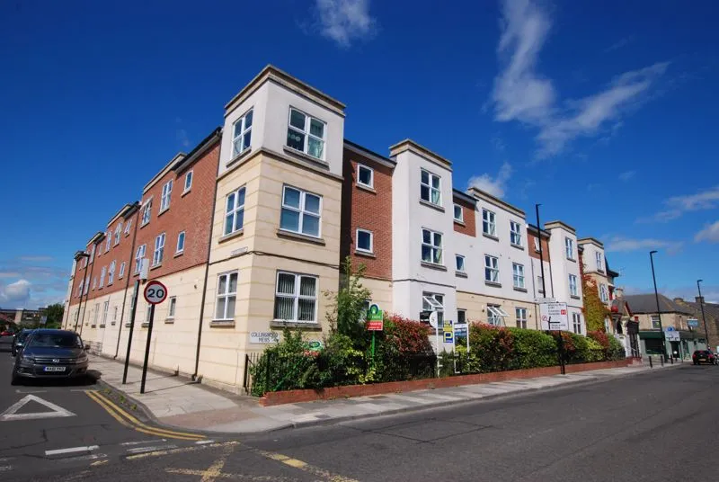 2 bed letting to rent, Newcastle Upon Tyne NE3 1BF, NE3