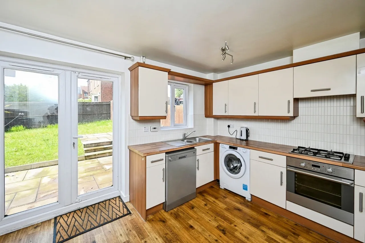 Pippin Close, Selston, Nottingham, Nottinghamshire, NG16, photo 4