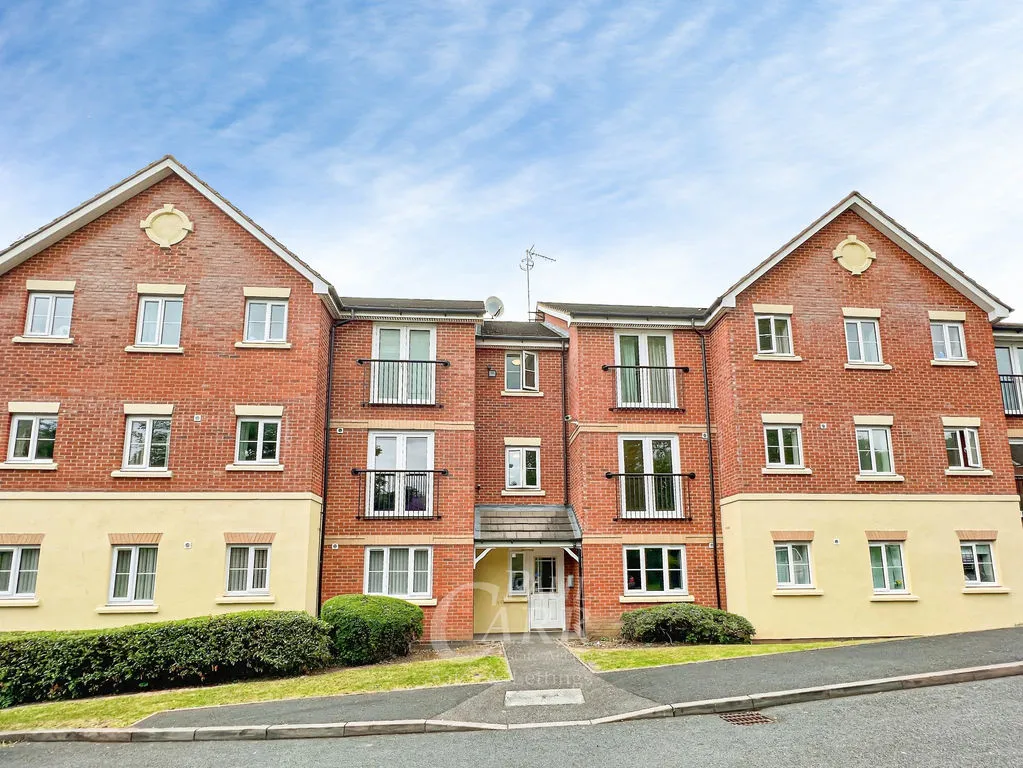 2 bed flat for sale, Newton Road, Great Barr, B43