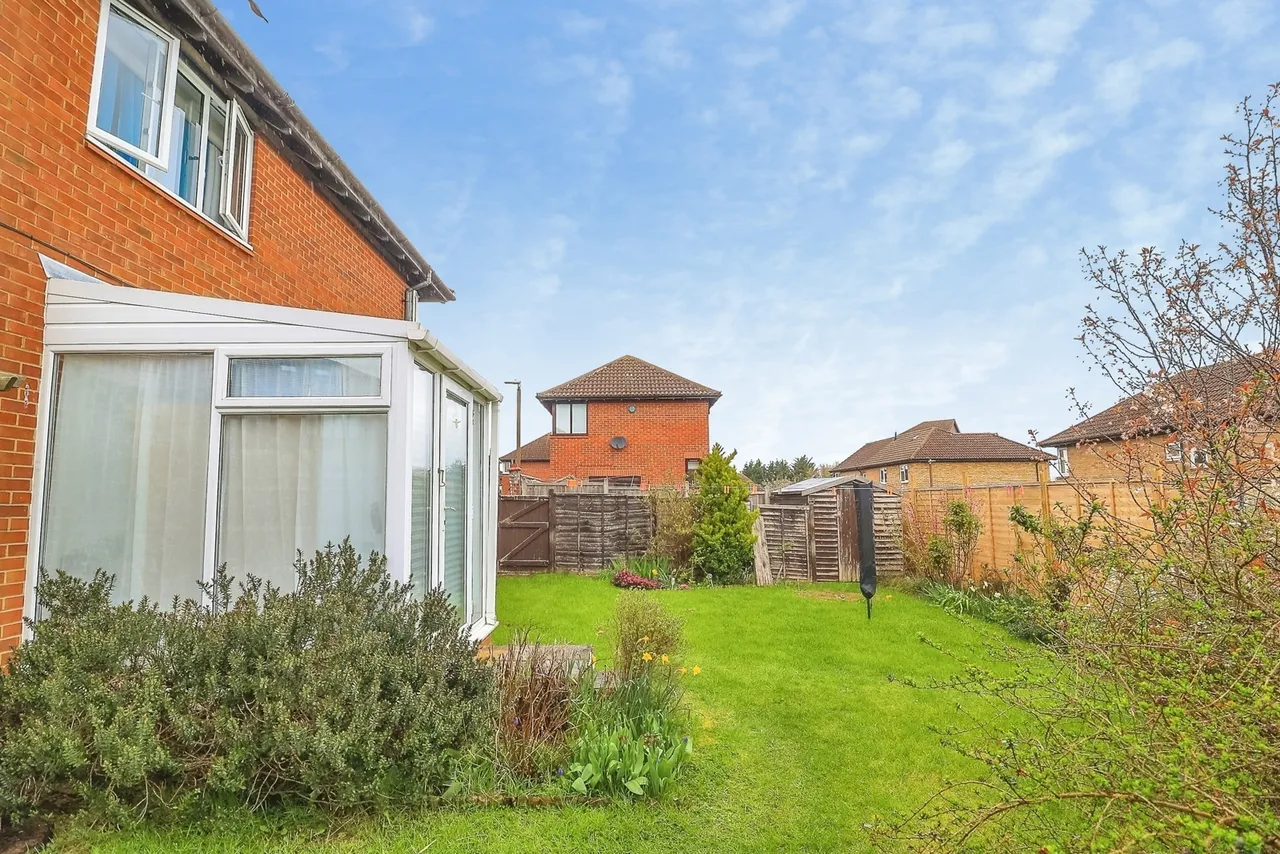 1 bed house for sale — Launceston Court, Shenley Church End, Milton Keynes, Buckinghamshire, MK5