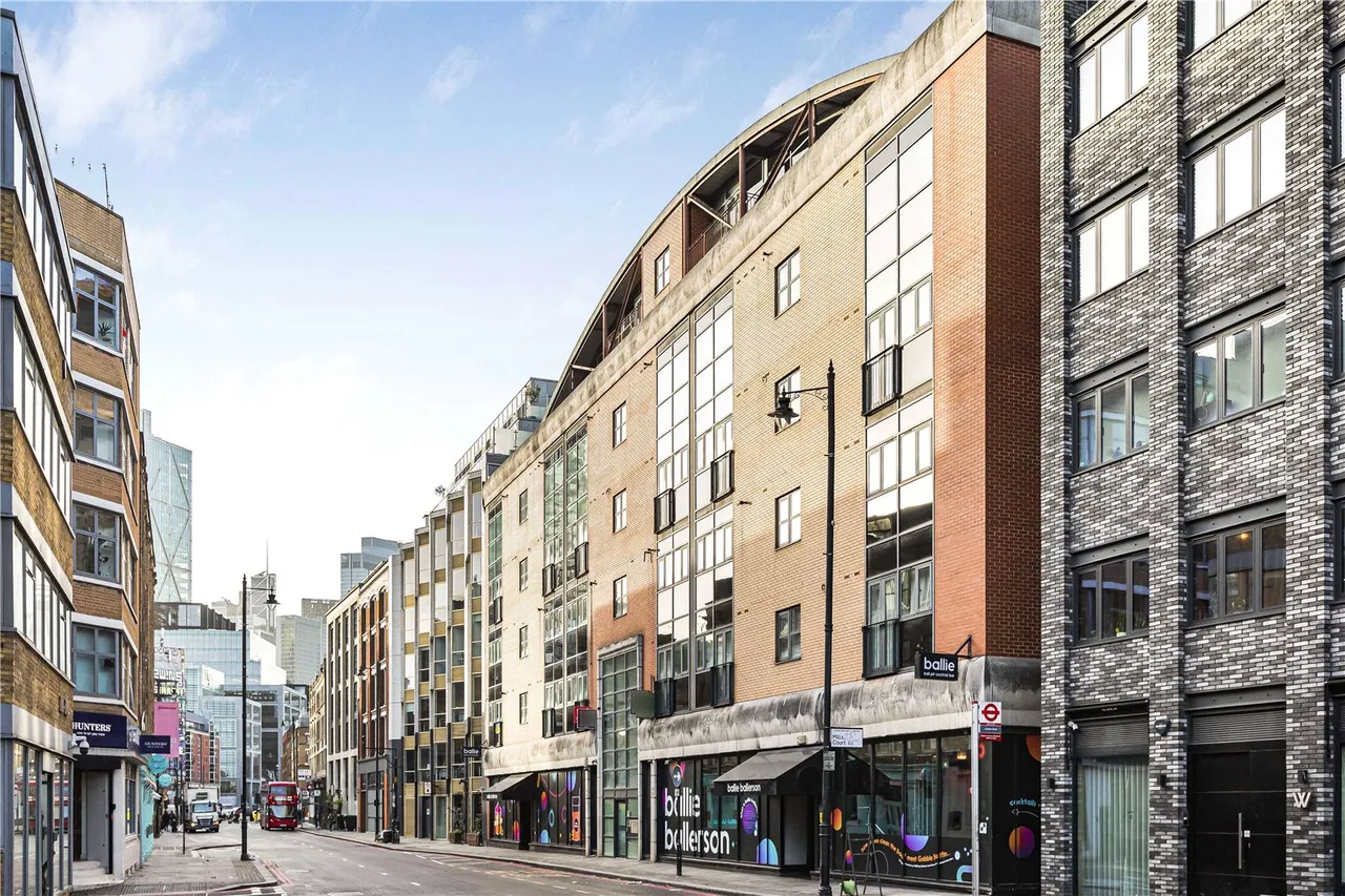 Curtain Road, Shoreditch, EC2A, photo 20