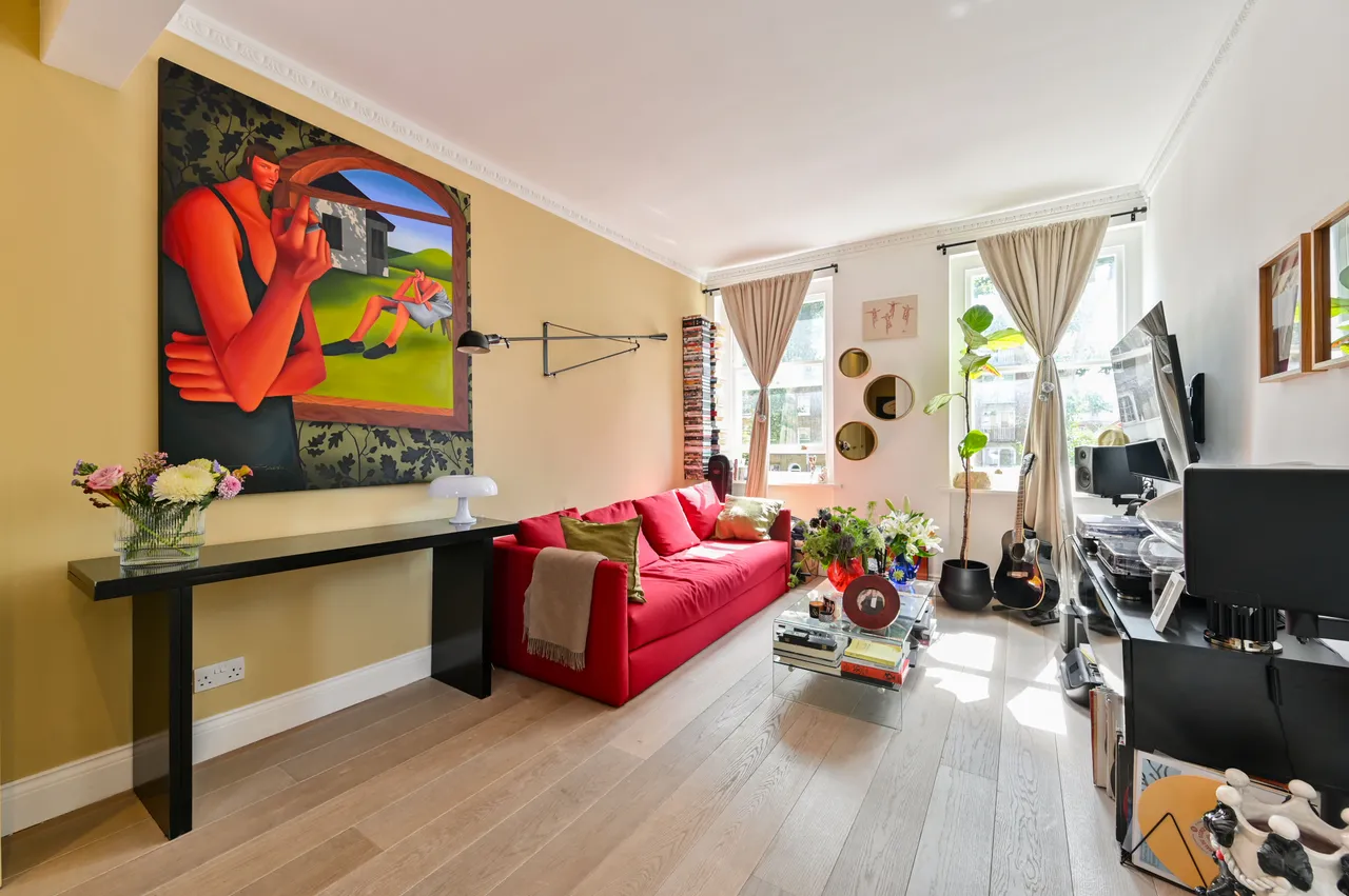 1 bed flat for sale — Flat 3, 158-160 Kennington Park Road, London