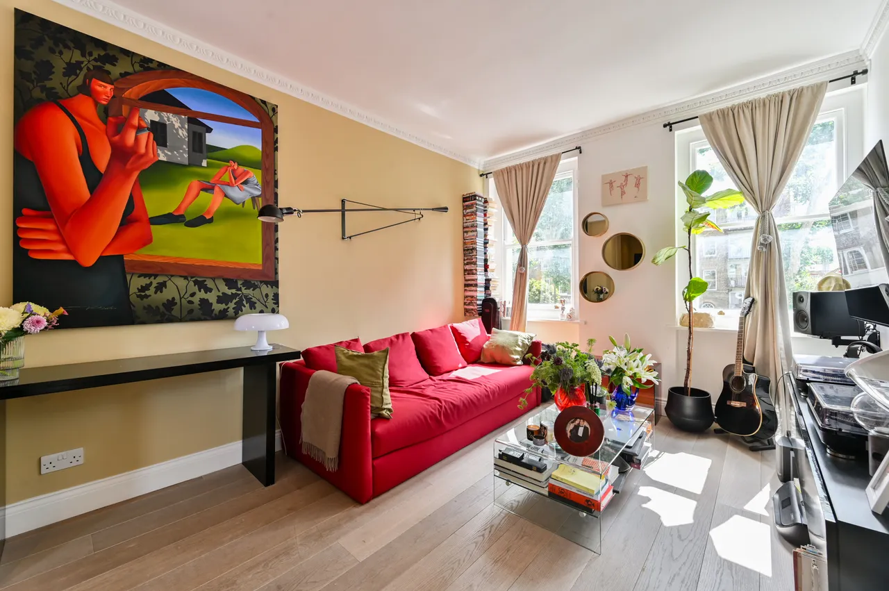 Flat 3, 158-160 Kennington Park Road, London, photo 6