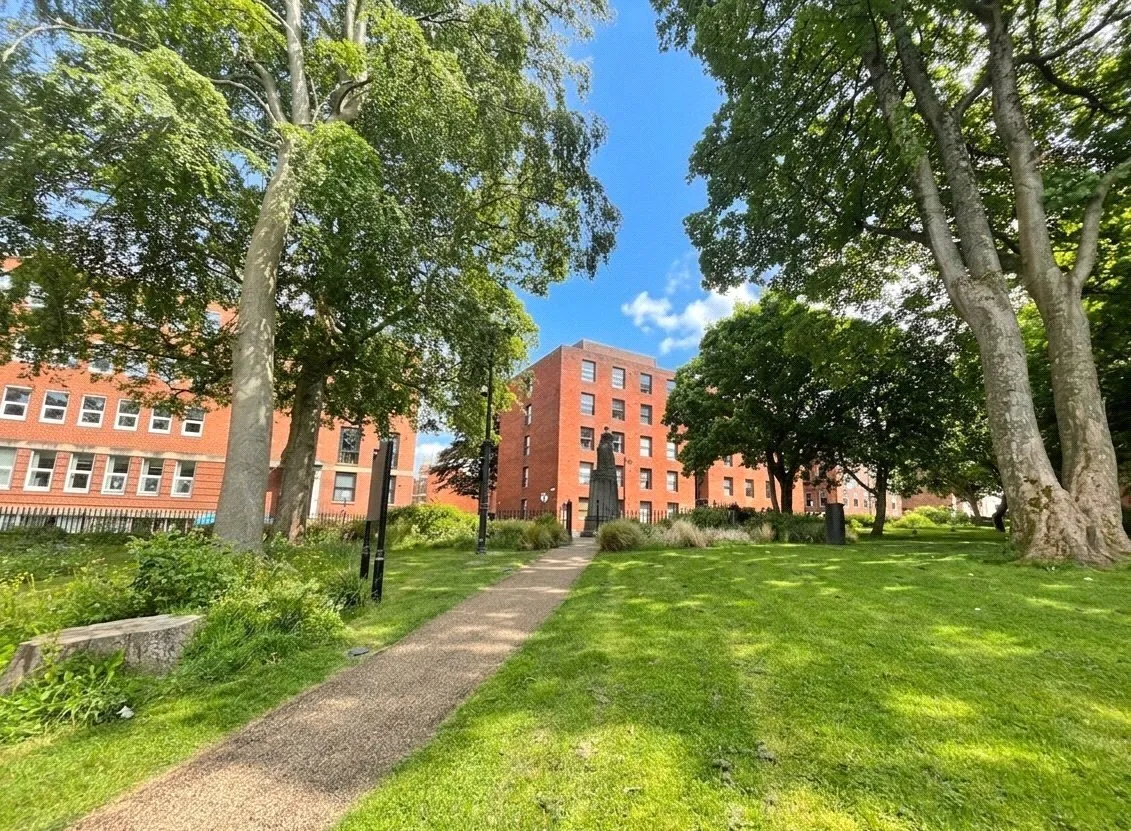 1 bed flat for sale, Cross Street, Preston, PR1