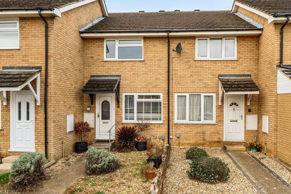 2 bed house for sale, Grasmere Close, Flitwick, MK45