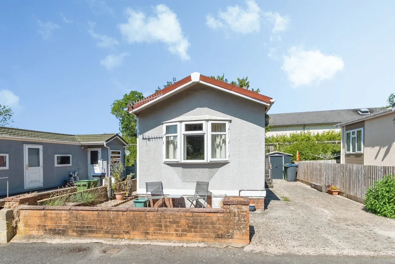 2 bed park home for sale — Lycetts Orchard, Box, Corsham