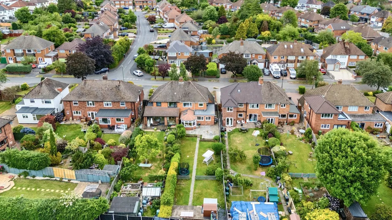 Brentford Road, Solihull, B91, photo 19