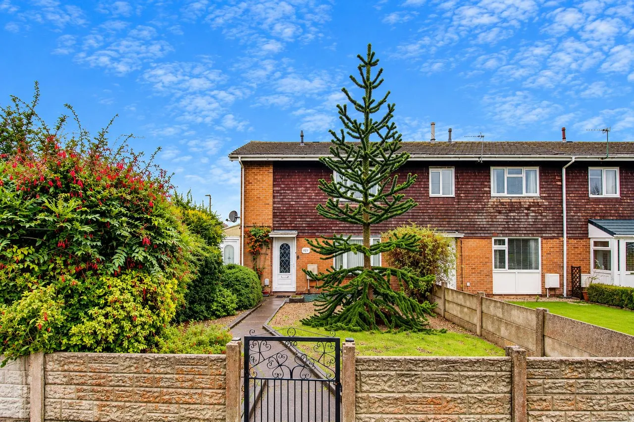 Hobart Road, Cannock, WS12, photo 20