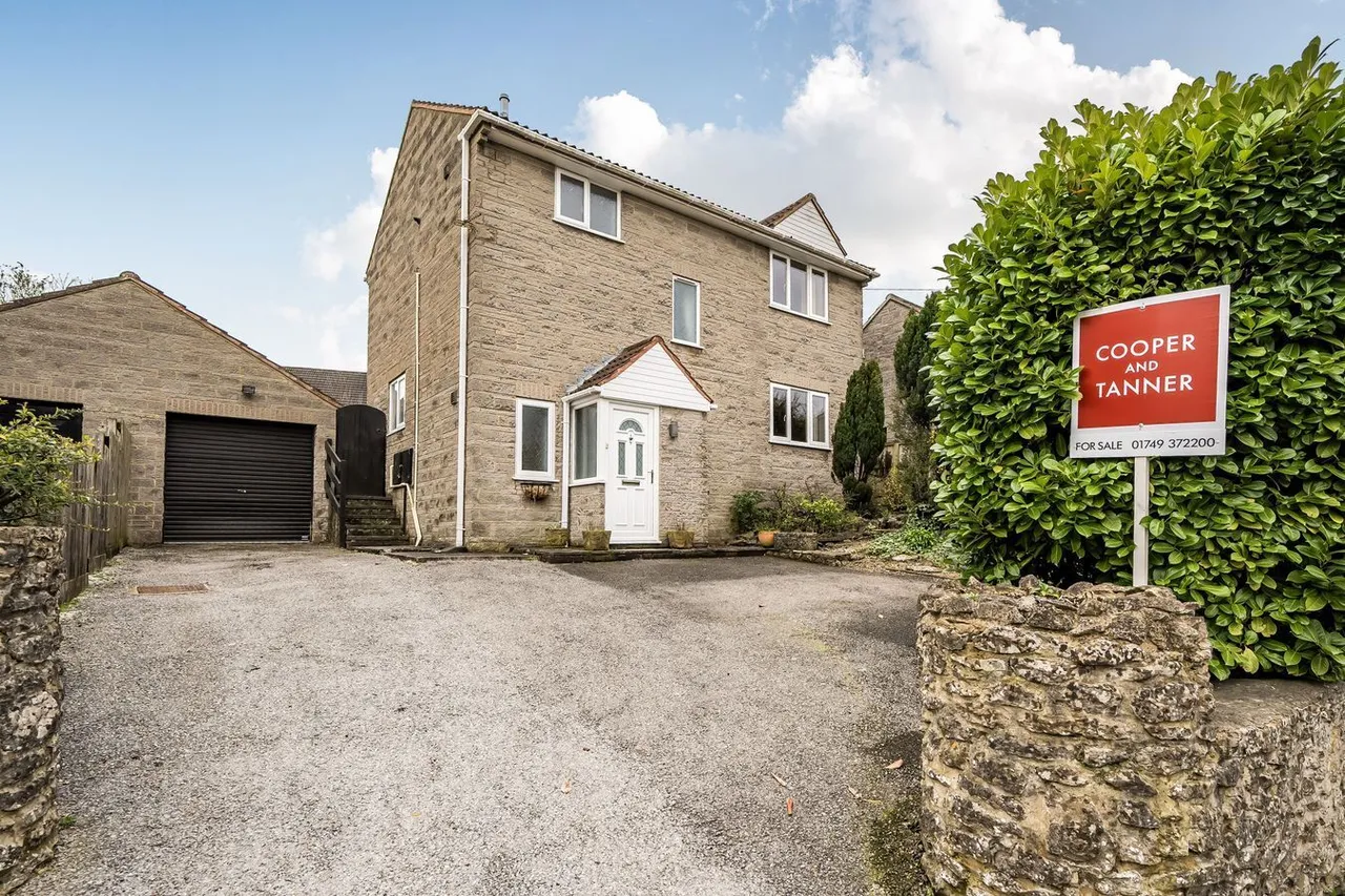 4 bed house for sale, West Shepton, Shepton Mallet, BA4