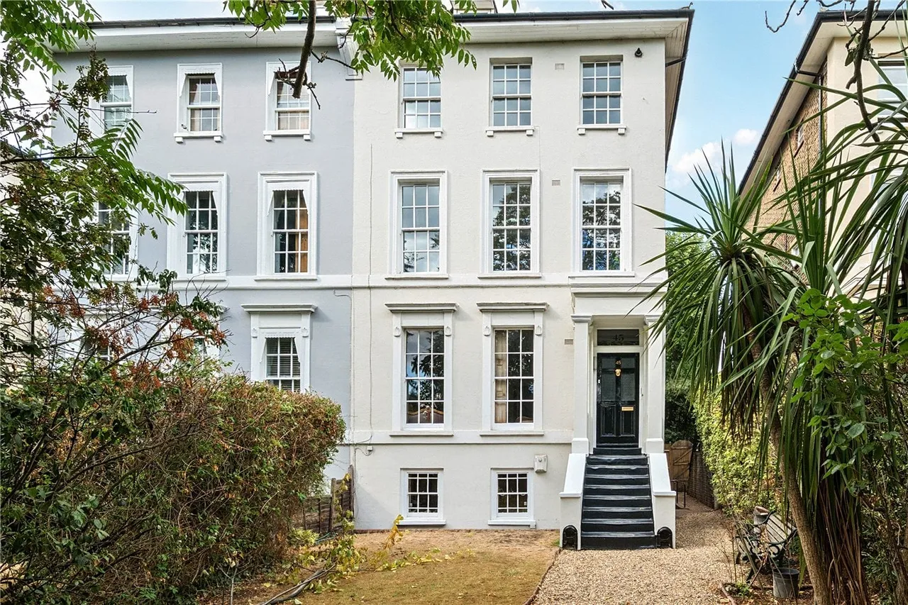 Shooters Hill Road, Blackheath, London, SE3, photo 2