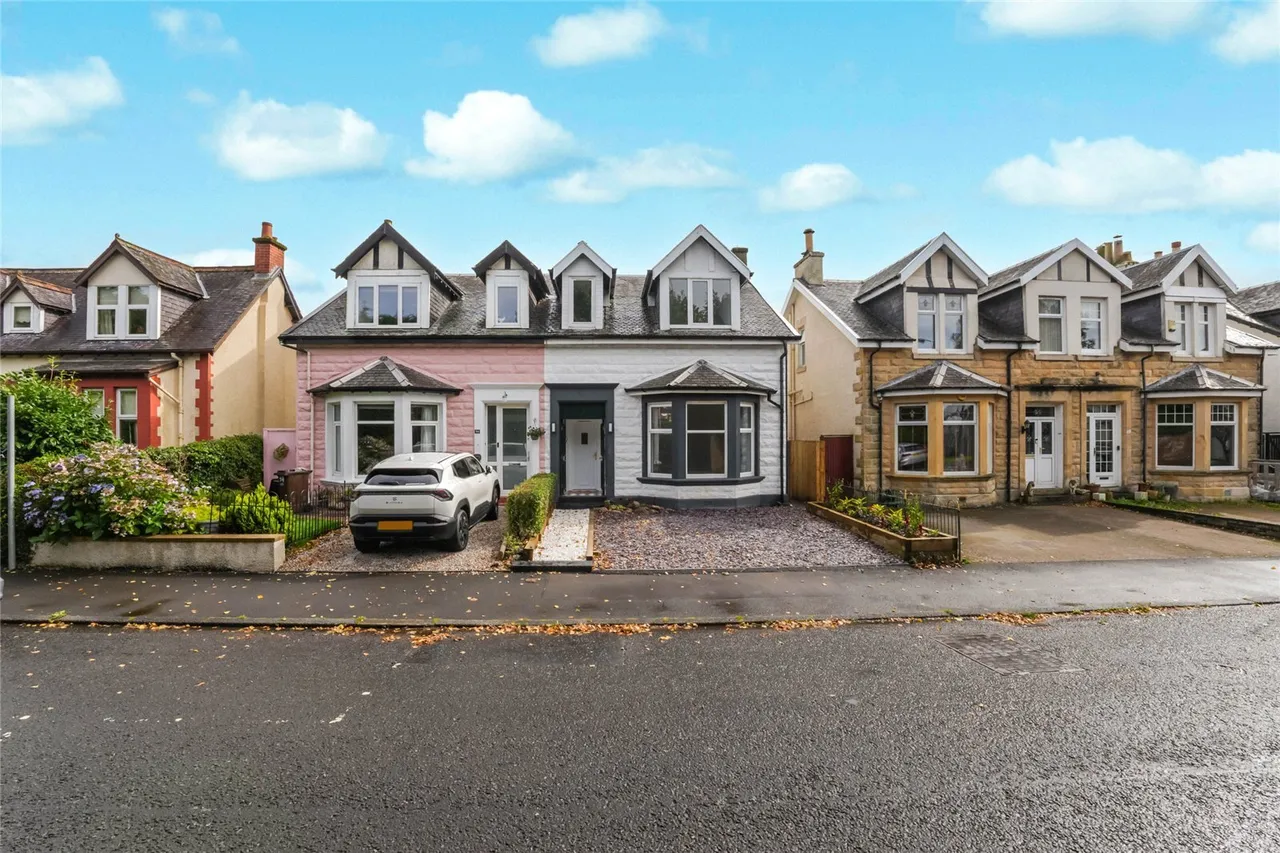 5 bed house for sale — Brisbane Road, Largs, North Ayrshire, KA30