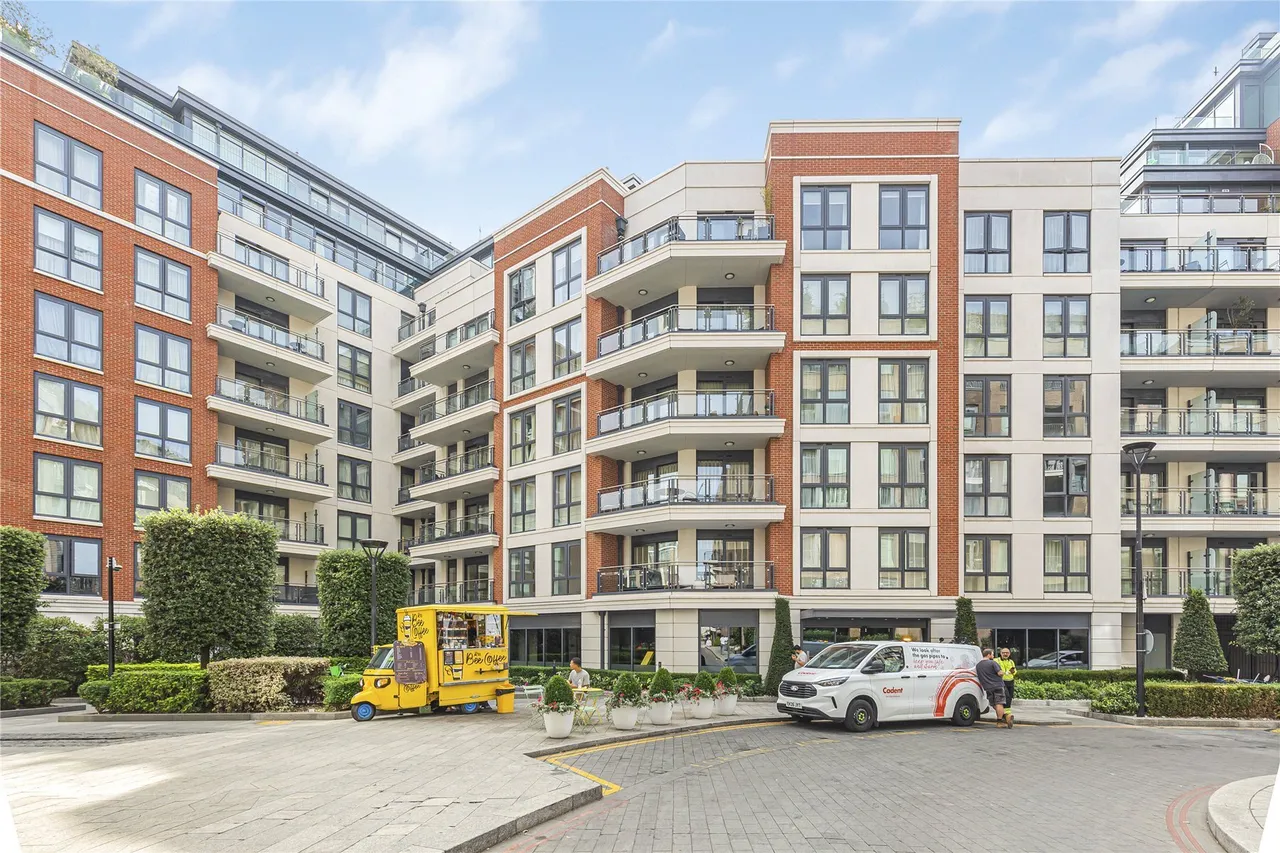 Doulton House, 11 Park Street, Fulham, London, SW6, photo 9