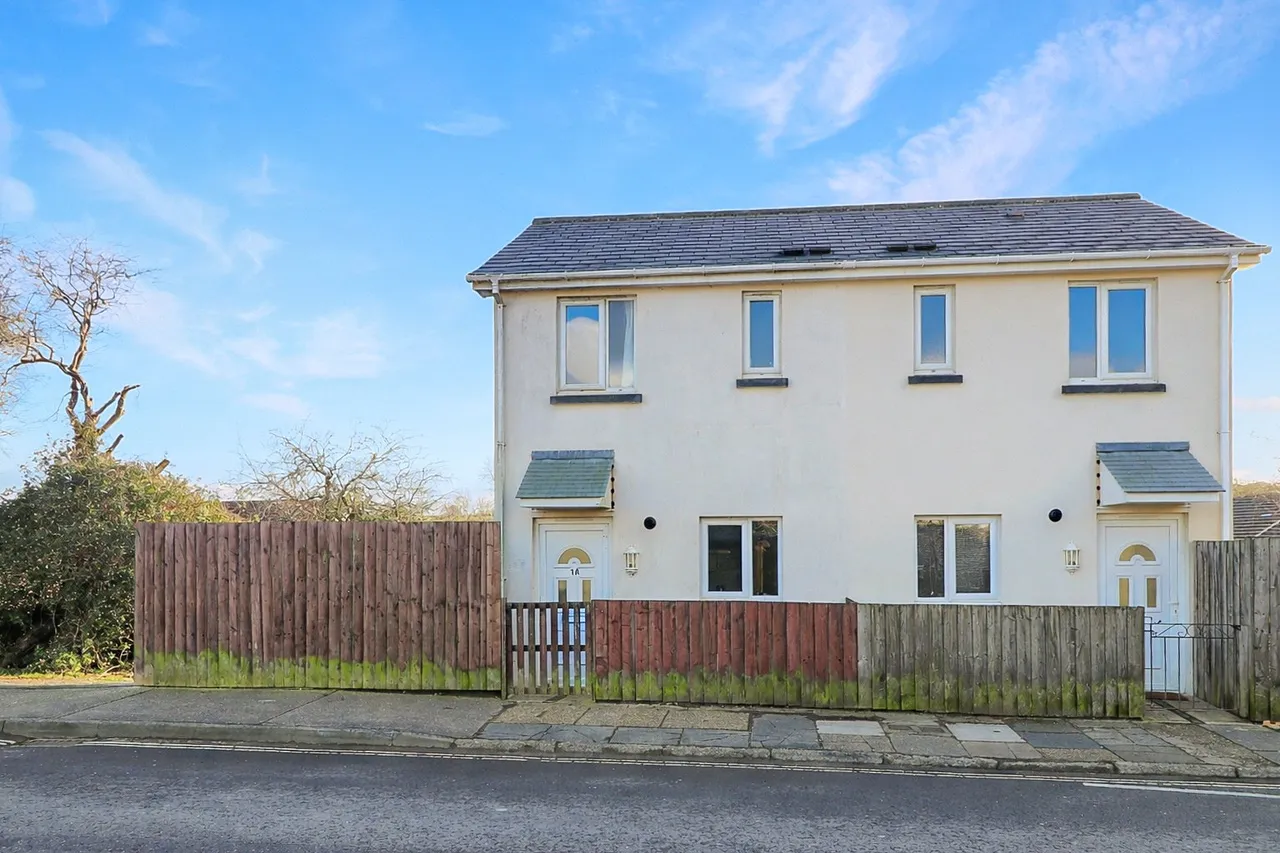 2 bed house for sale, Clovelly Road, Bideford, EX39
