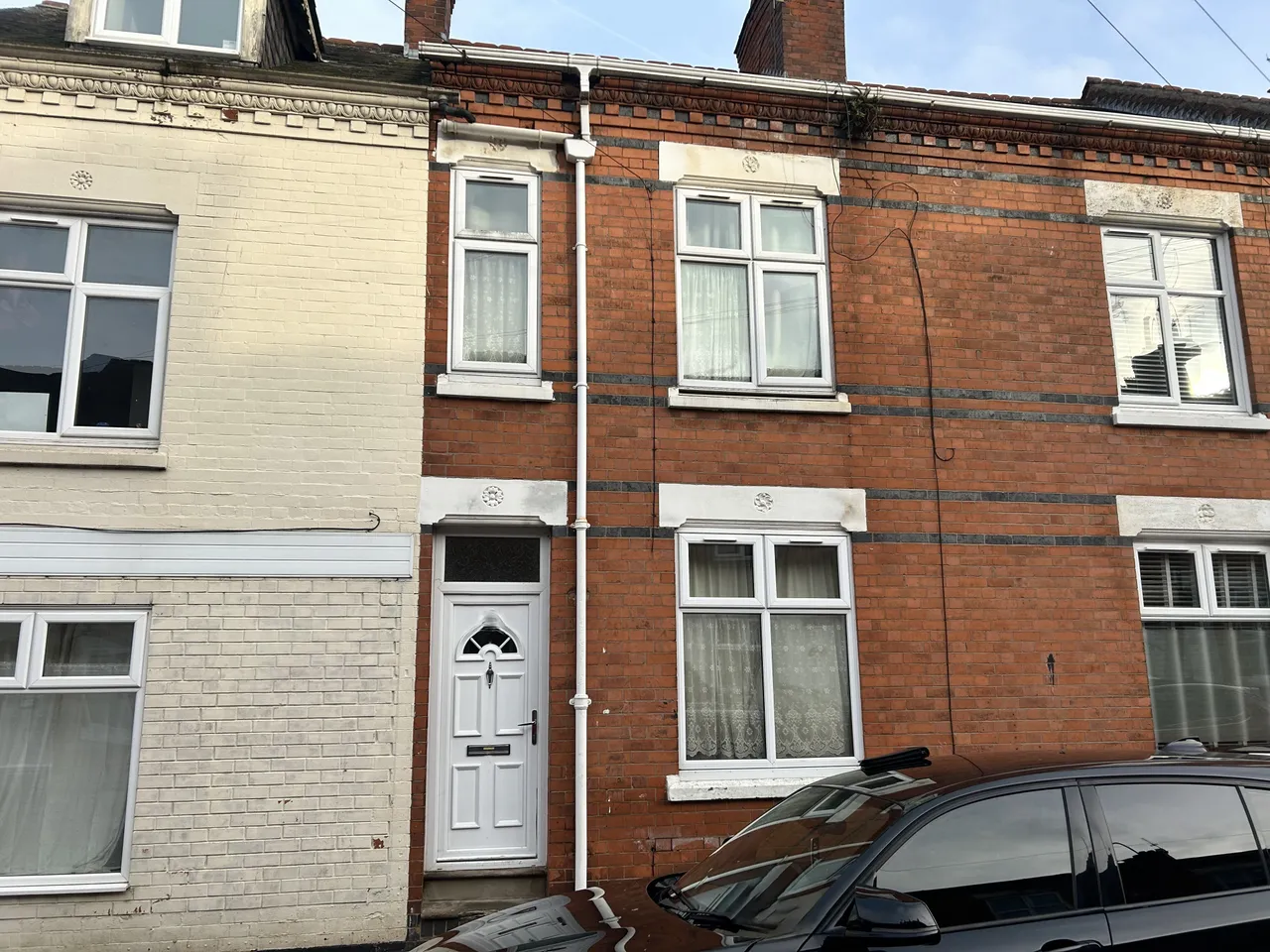 3 bed house to rent — Tyrrell Street, LEICESTER