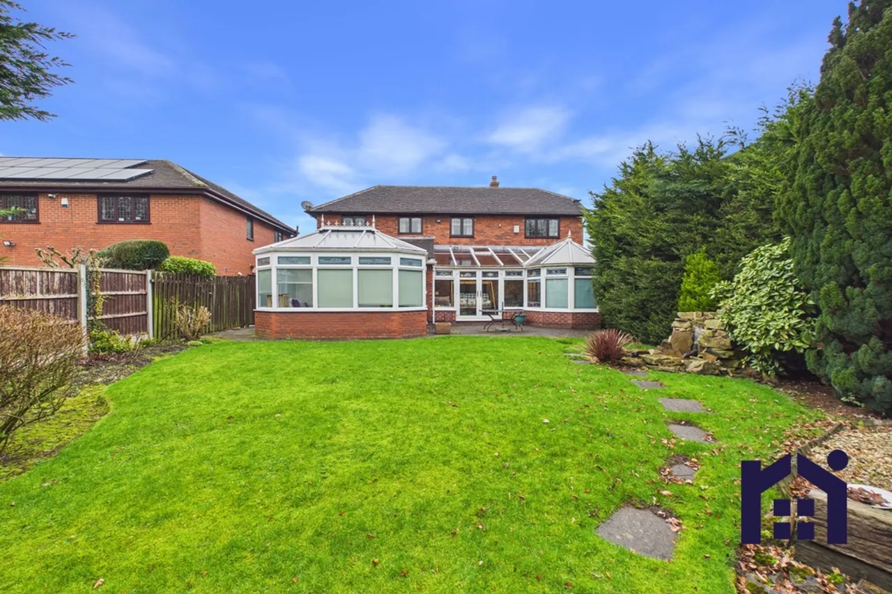 The Croft, Euxton, Chorley, PR7 6LH, photo 27