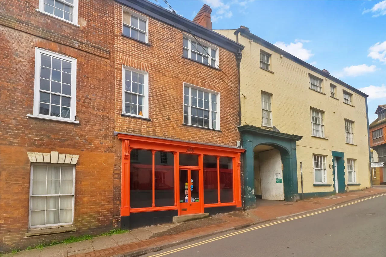 6 bed house for sale, High Street, Wiveliscombe, TA4