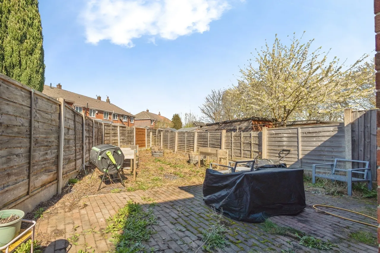 Langfield Crescent, Droylsden, Manchester, Greater Manchester, M43, photo 23
