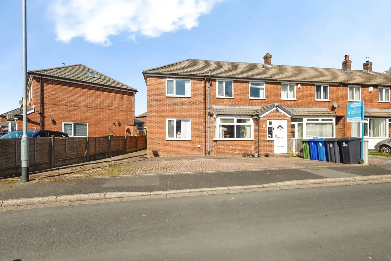 Langfield Crescent, Droylsden, Manchester, Greater Manchester, M43, photo 24