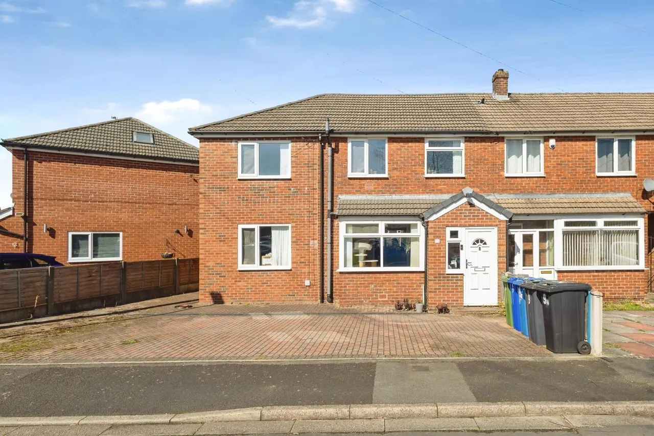 4 bed house for sale — Langfield Crescent, Droylsden, Manchester, Greater Manchester, M43