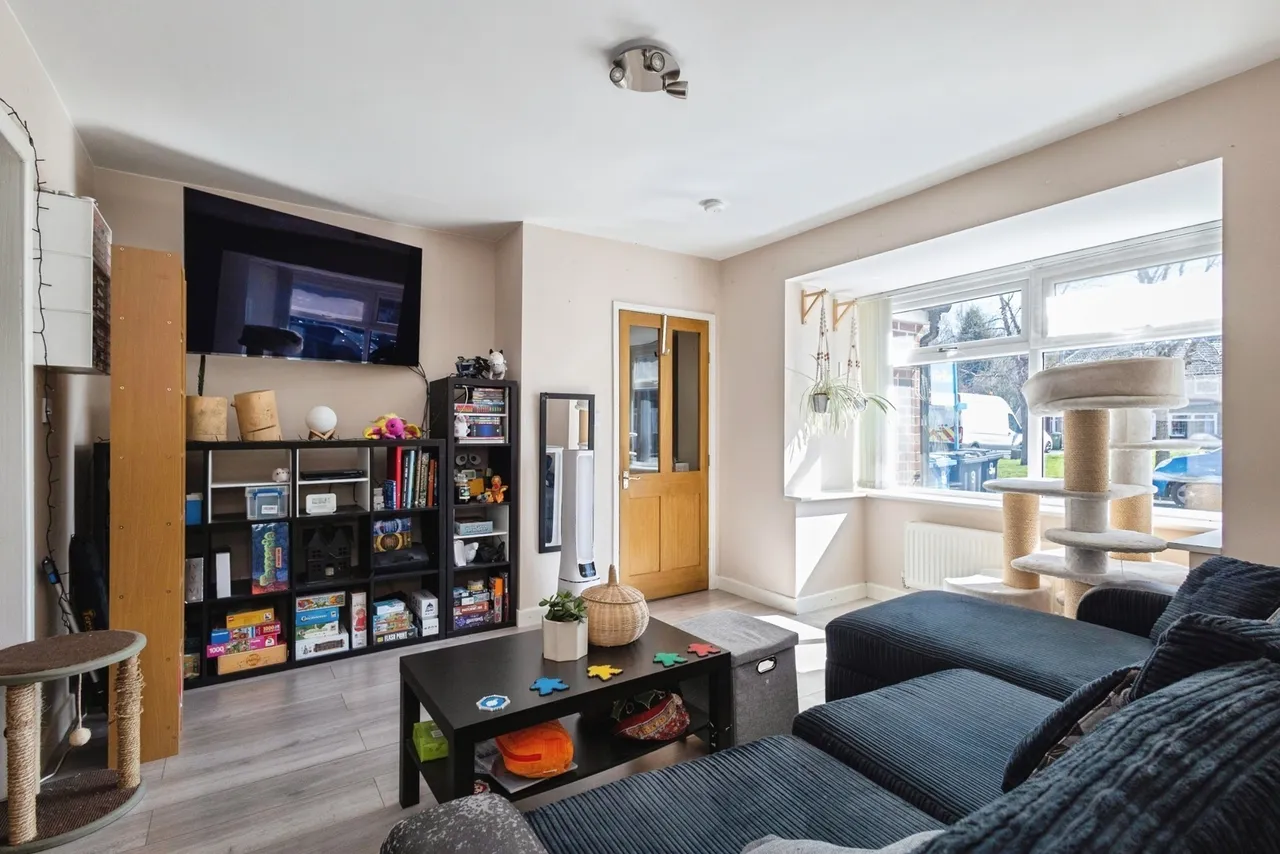 Langfield Crescent, Droylsden, Manchester, Greater Manchester, M43, photo 2