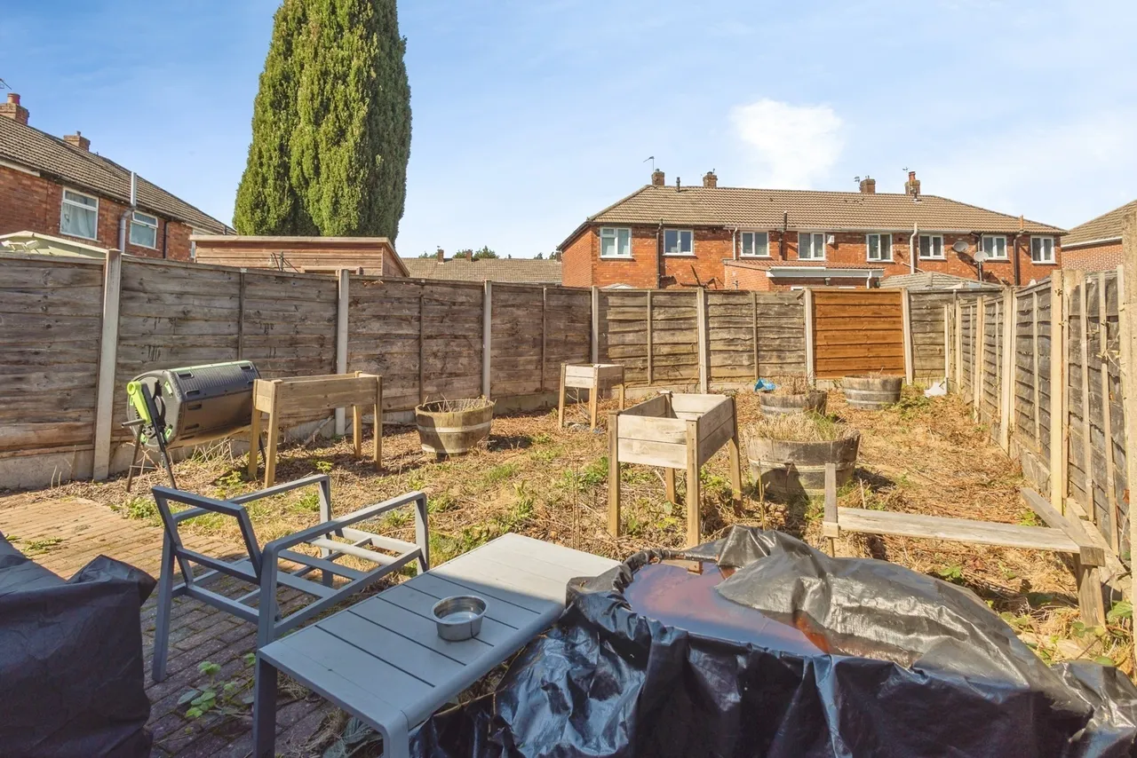 Langfield Crescent, Droylsden, Manchester, Greater Manchester, M43, photo 21