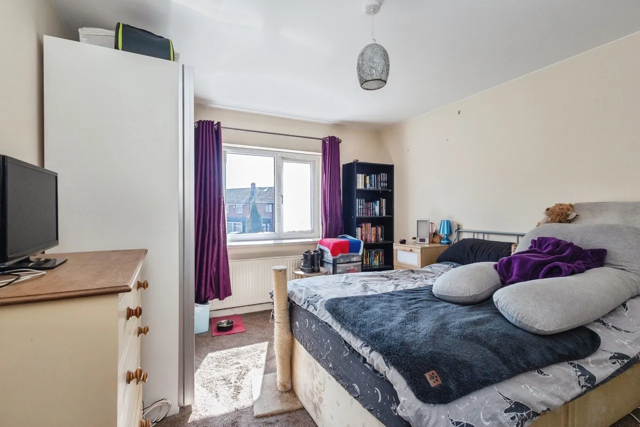 Langfield Crescent, Droylsden, Manchester, Greater Manchester, M43, photo 12