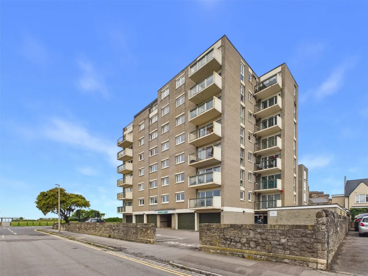 2 bed property for sale, Beach Road, Weston-super-Mare, BS23