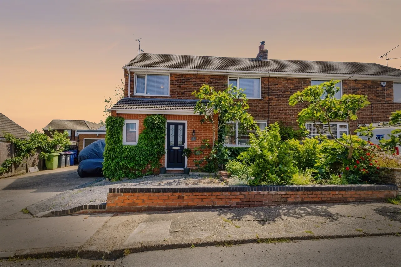 3 bed house for sale — The Avenue, Ingham, LINCOLN