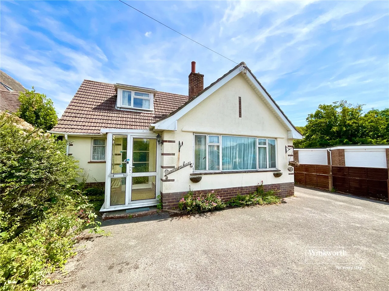 3 bed house for sale — Falcon Drive, Mudeford, Christchurch, Dorset, BH23