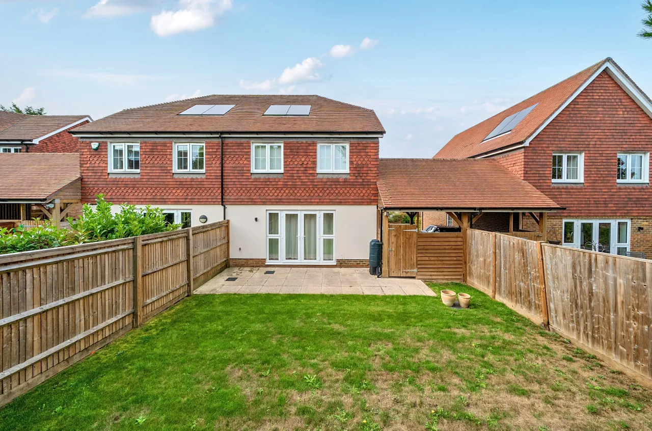 3 bed house for sale, Halstead, Sevenoaks