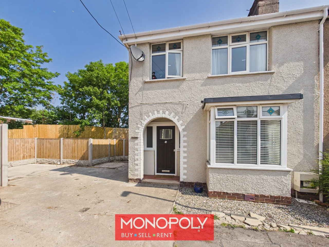 3 bed property for sale, Glyn Cennin Ruthin Road, Denbigh, LL16