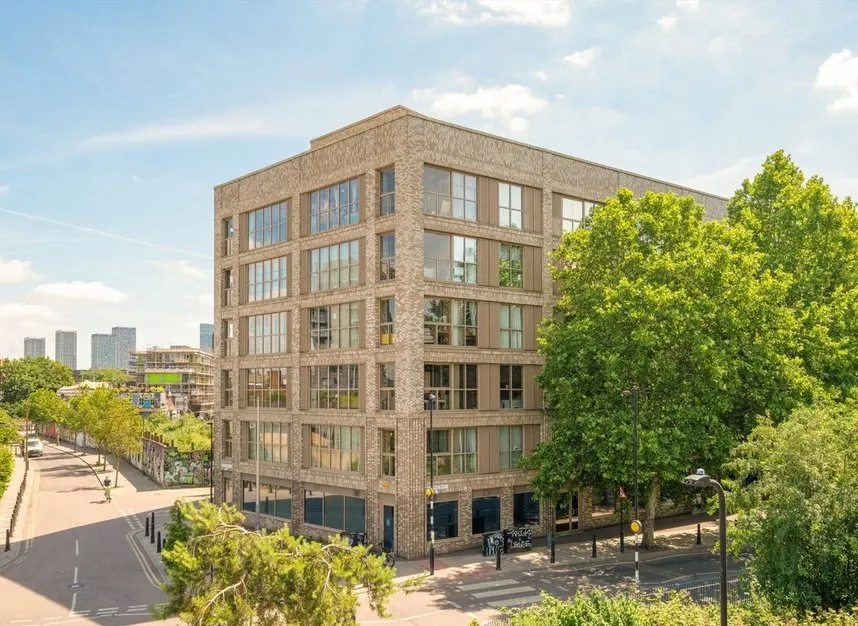 1 bed flat for sale — White Post Lane, Hackney Wick, E9