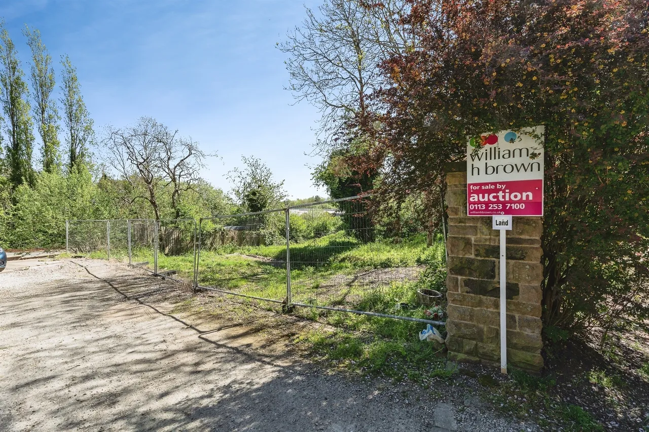 residential (land) for sale — High Street, Morley, LEEDS