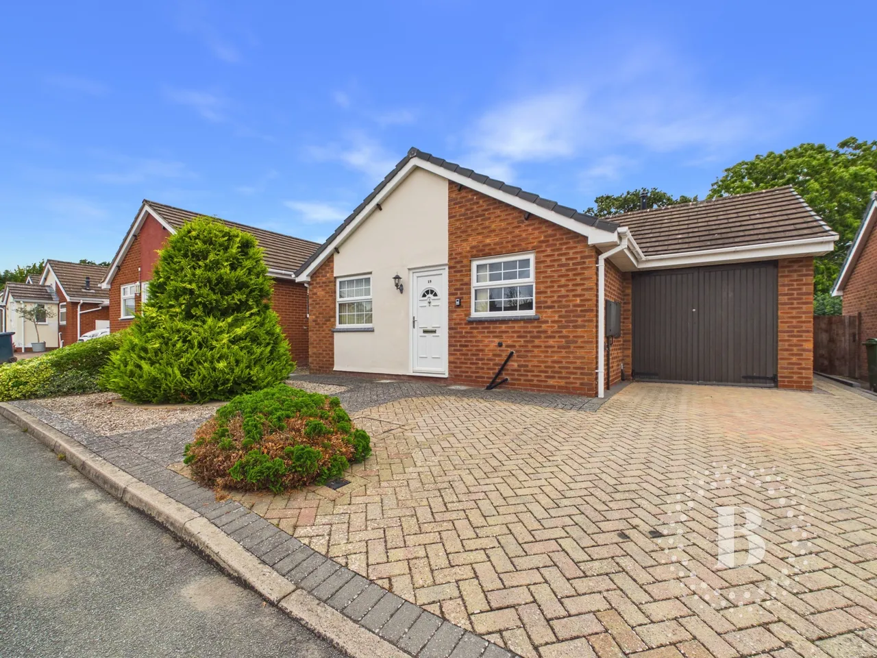 2 bed house for sale, Dickens Place, Copthorne, SY3
