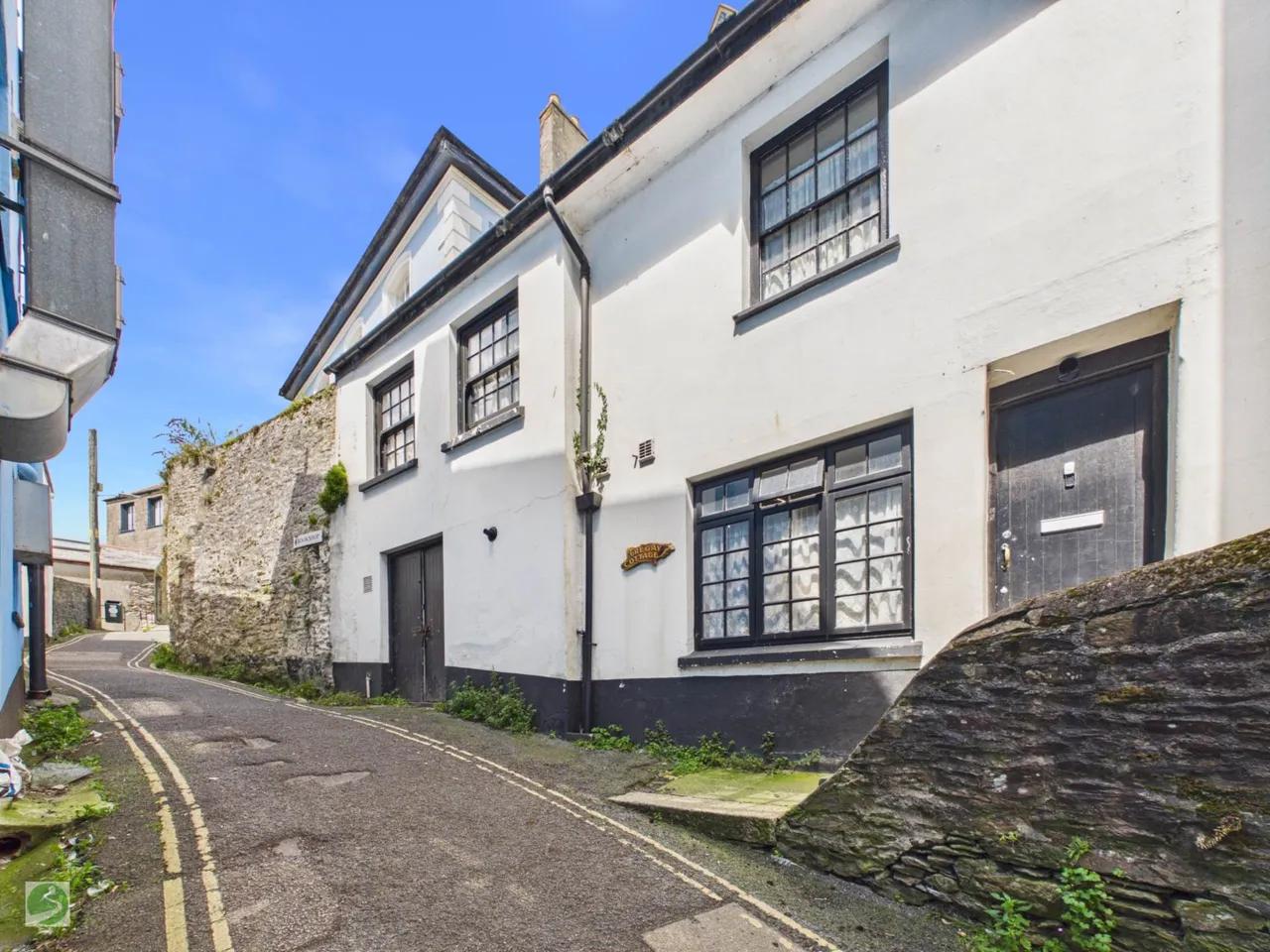 2 bed house for sale — Shutta Road, East Looe, PL13 1BJ