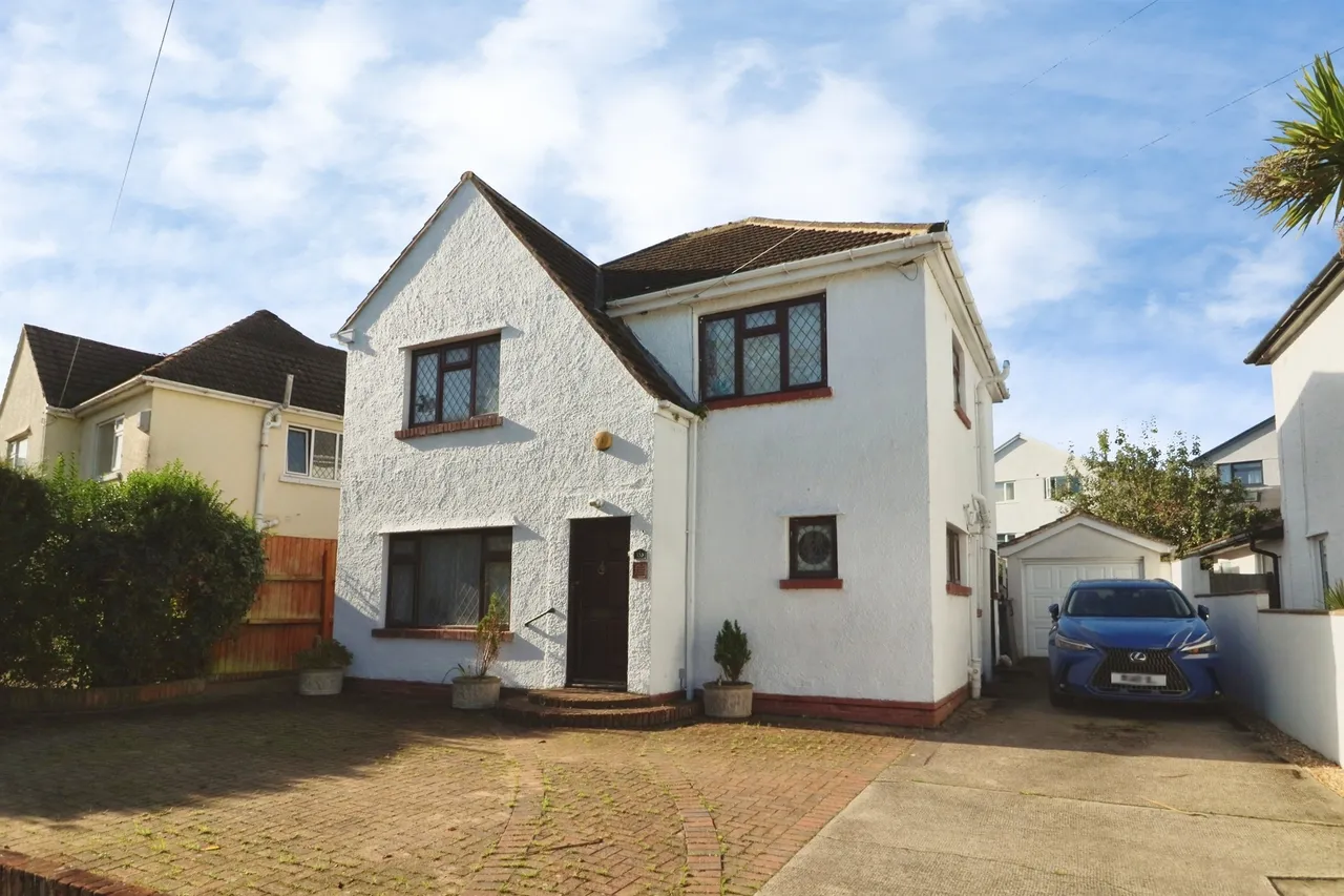 3 bed house for sale, Lavernock Road, Penarth, CF64