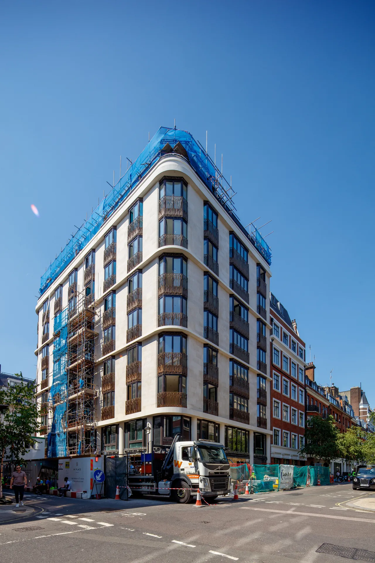 Great Portland Street, London, W1W, photo 10