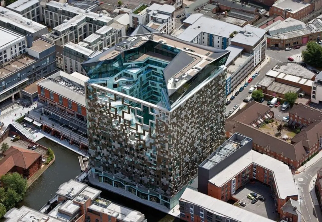 Wharfside Street, Birmingham, B1, photo 8