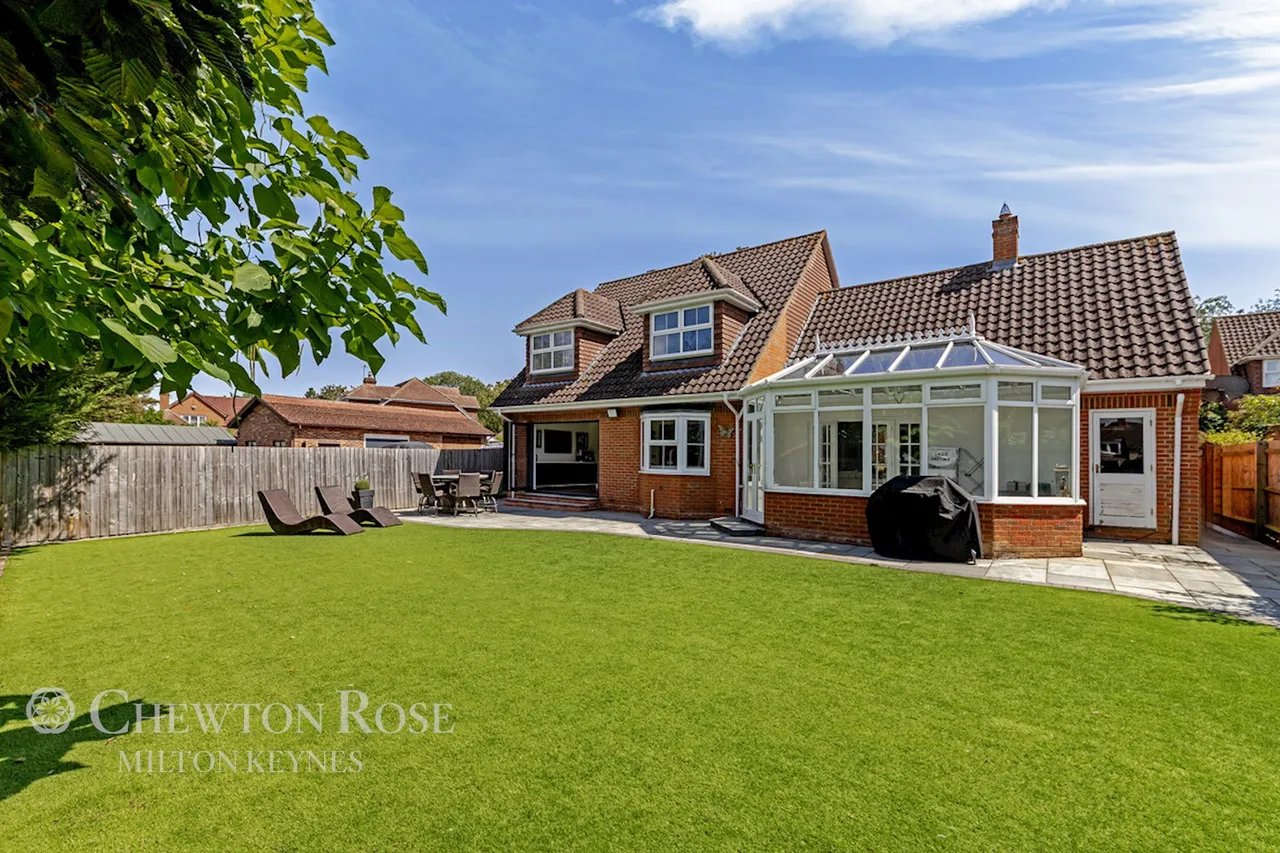 Bramley Meadows, Newport Pagnell, photo 43