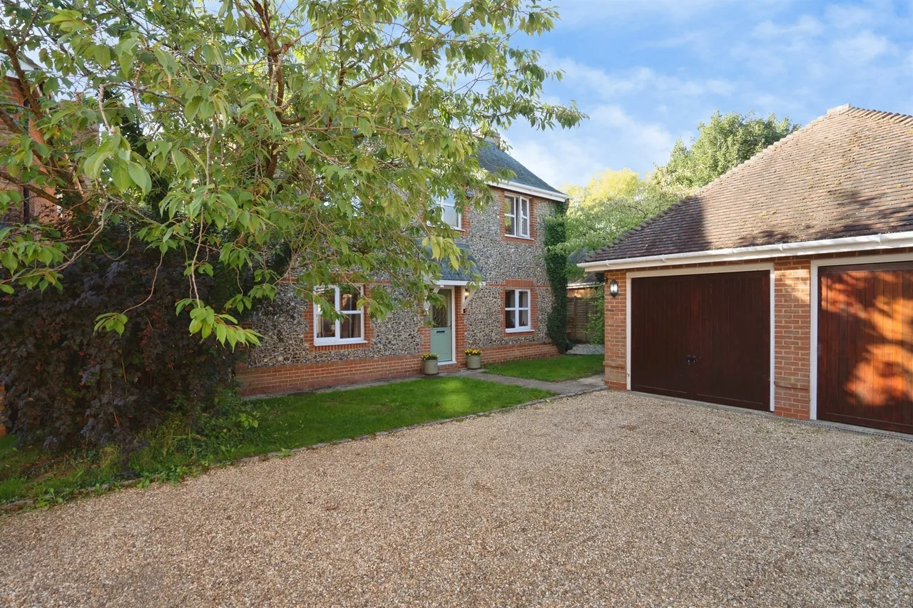 Riverside Green, Kings Somborne, SO20, photo 29