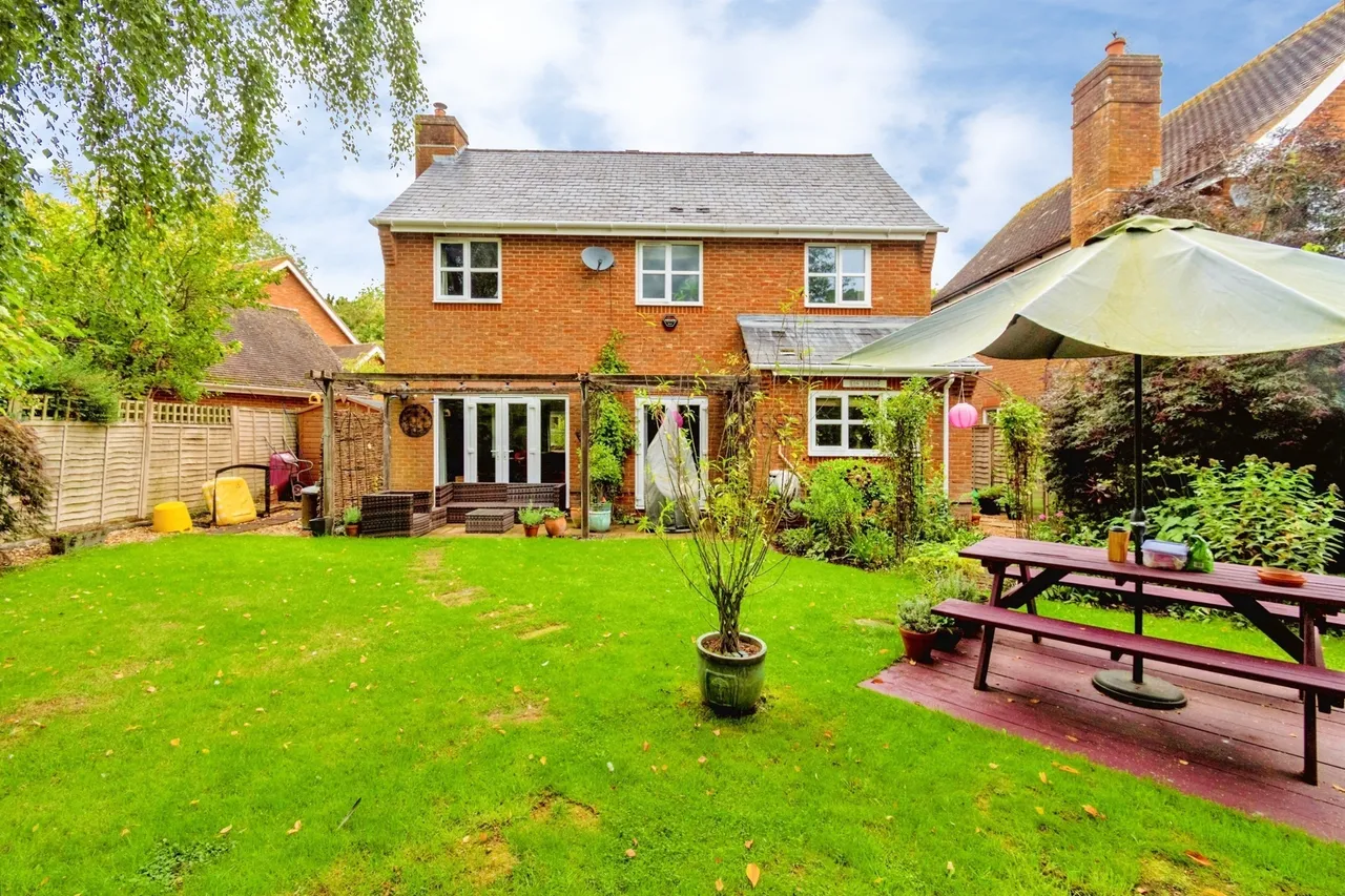 Riverside Green, Kings Somborne, SO20, photo 3