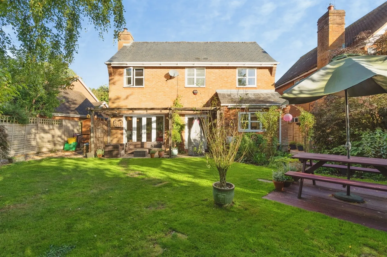 Riverside Green, Kings Somborne, SO20, photo 26