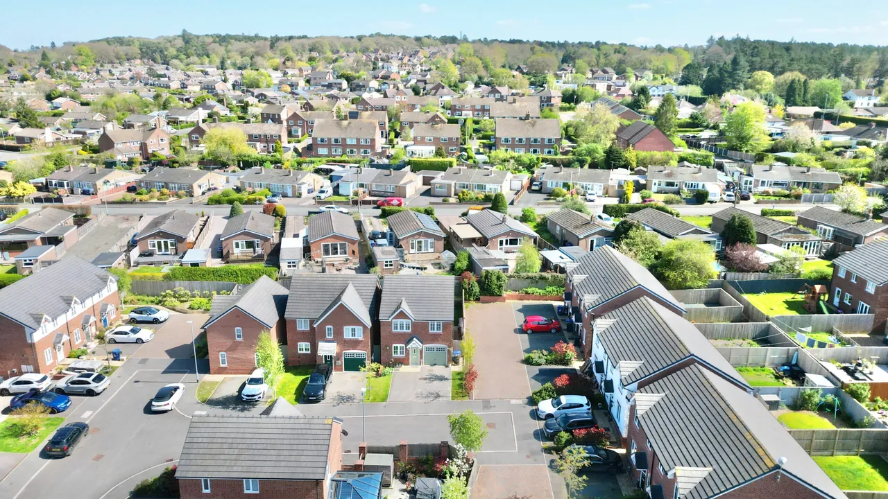 Leighton View, Loggerheads, TF9, photo 16